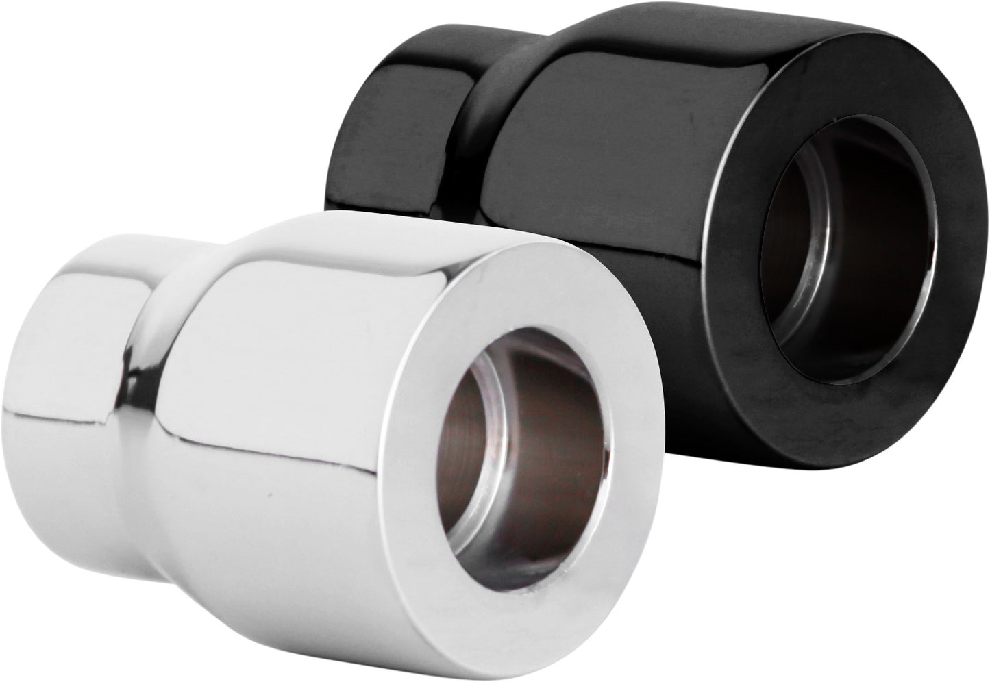 HEEL LEVER ELIMINATOR BLACK `84-UP FLH/T