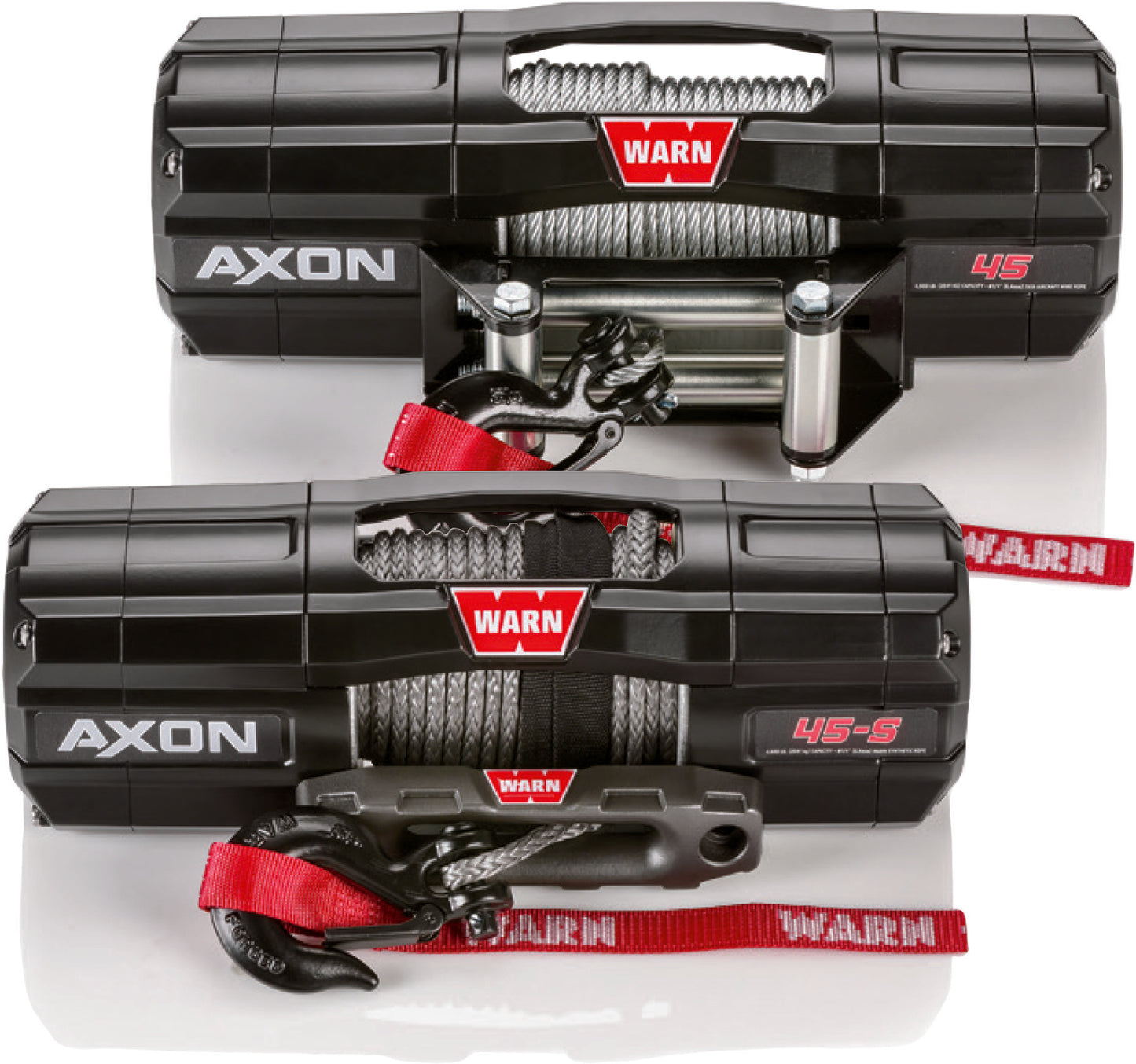 AXON 4500 WIRE ROPE WINCH