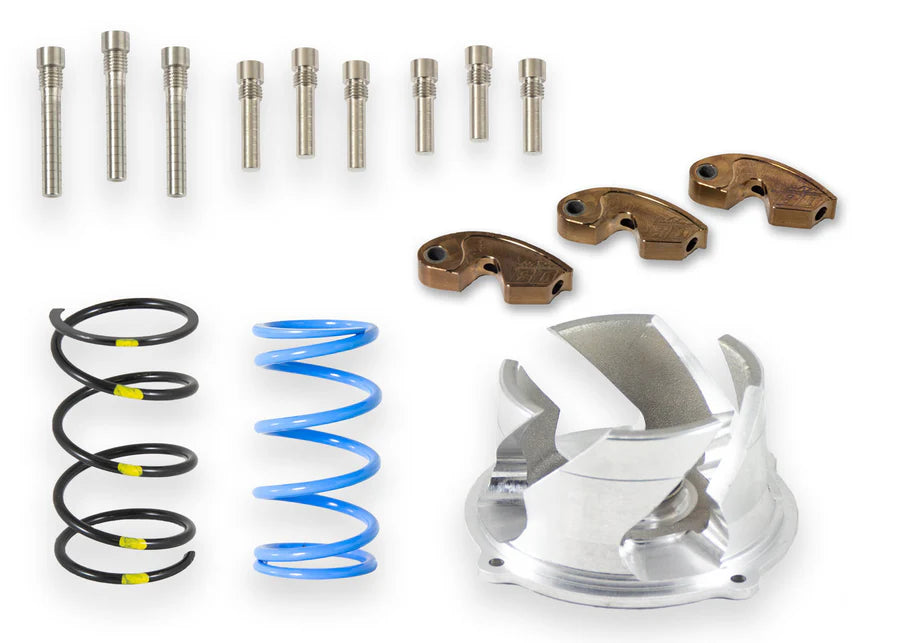HIGH ENERGY™ CLUTCH SYSTEM FOR POLARIS