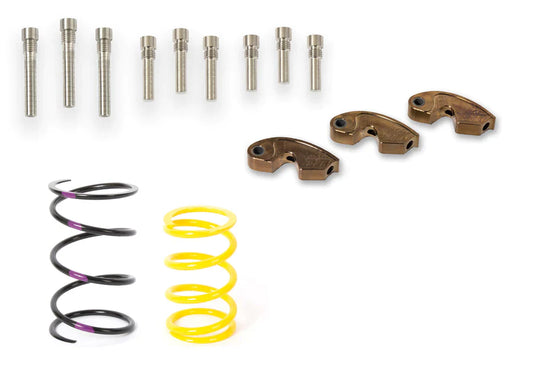 HIGH ENERGY™ CLUTCH SYSTEM FOR POLARIS