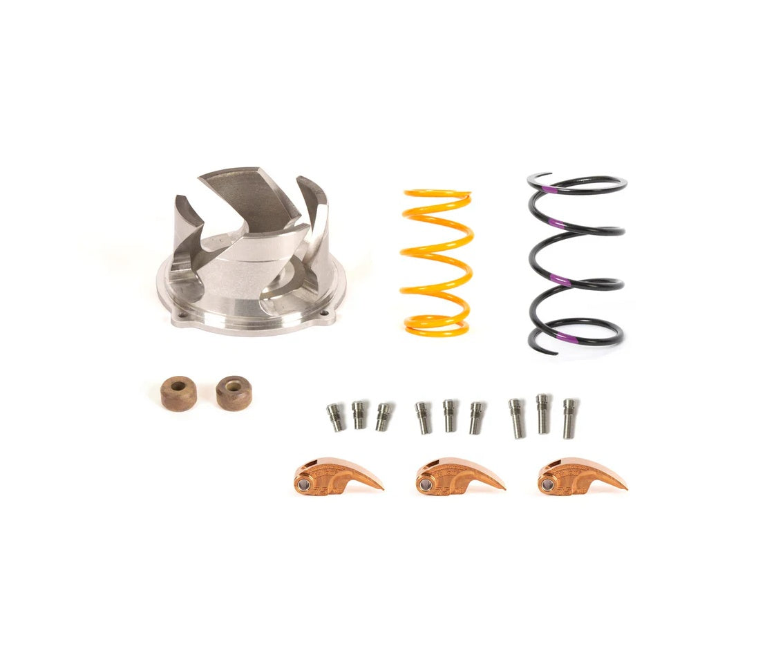 Boondocker Talon Clutch Kit Boost RMK / KHAOS
