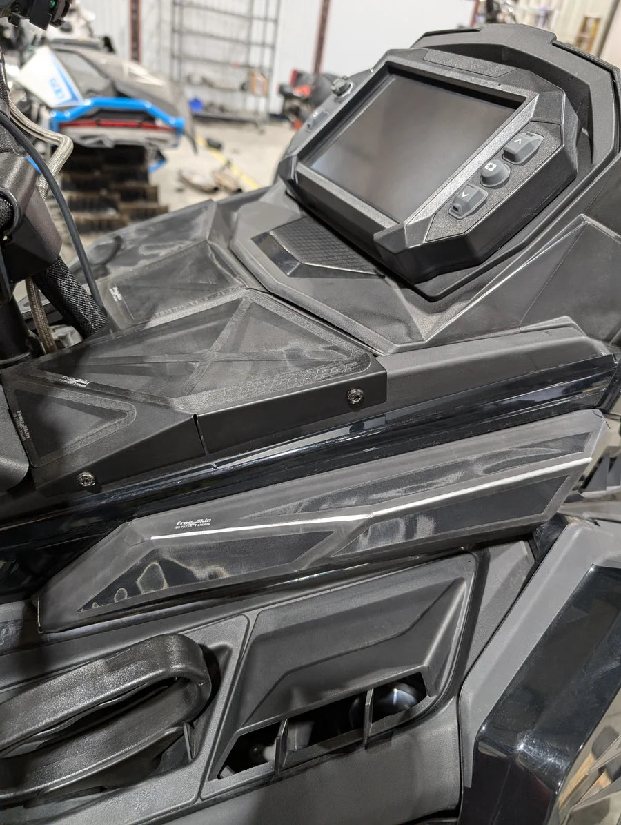 BOONDOCKER BREATHE RIGHT™ COLD AIR INTAKE FOR MATRYX