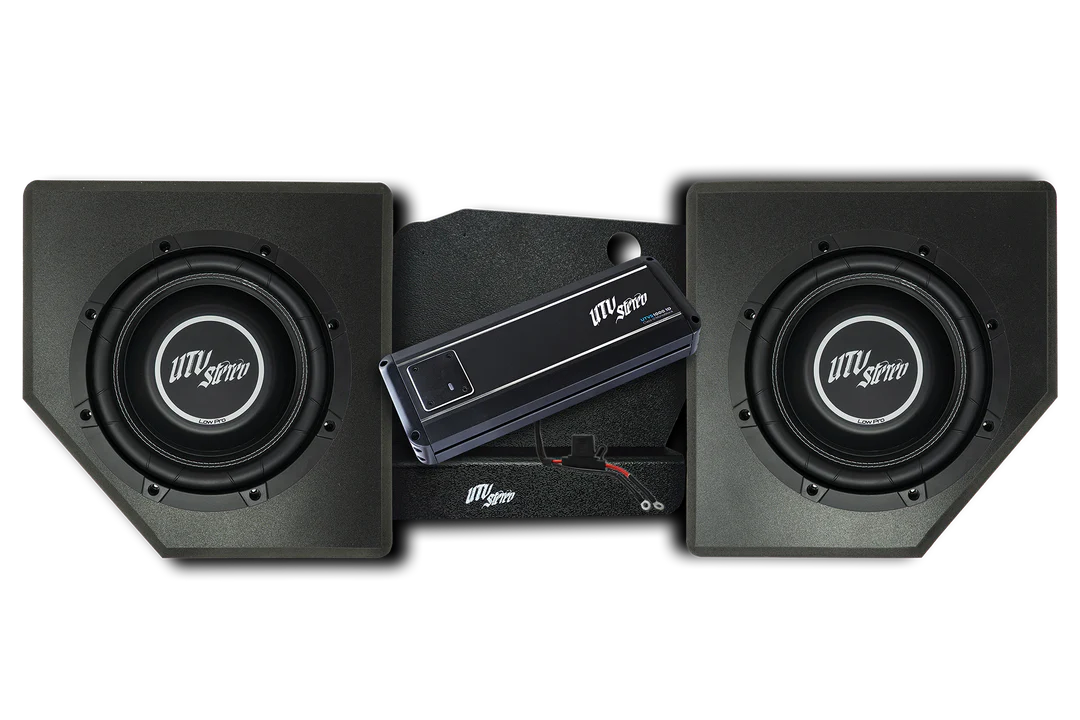 CAN-AM® X3 SIGNATURE SERIES STAGE 6 STEREO KIT