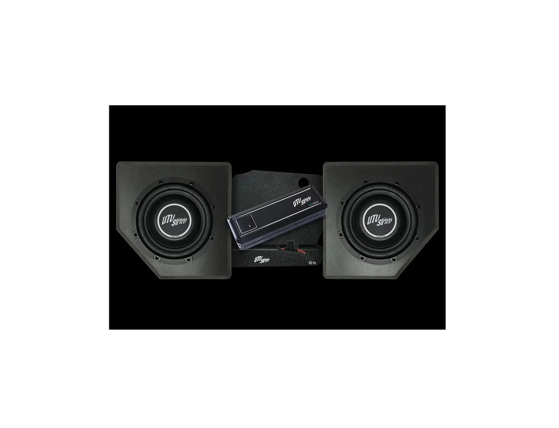 CAN-AM® X3 SIGNATURE SERIES STAGE 6 STEREO KIT