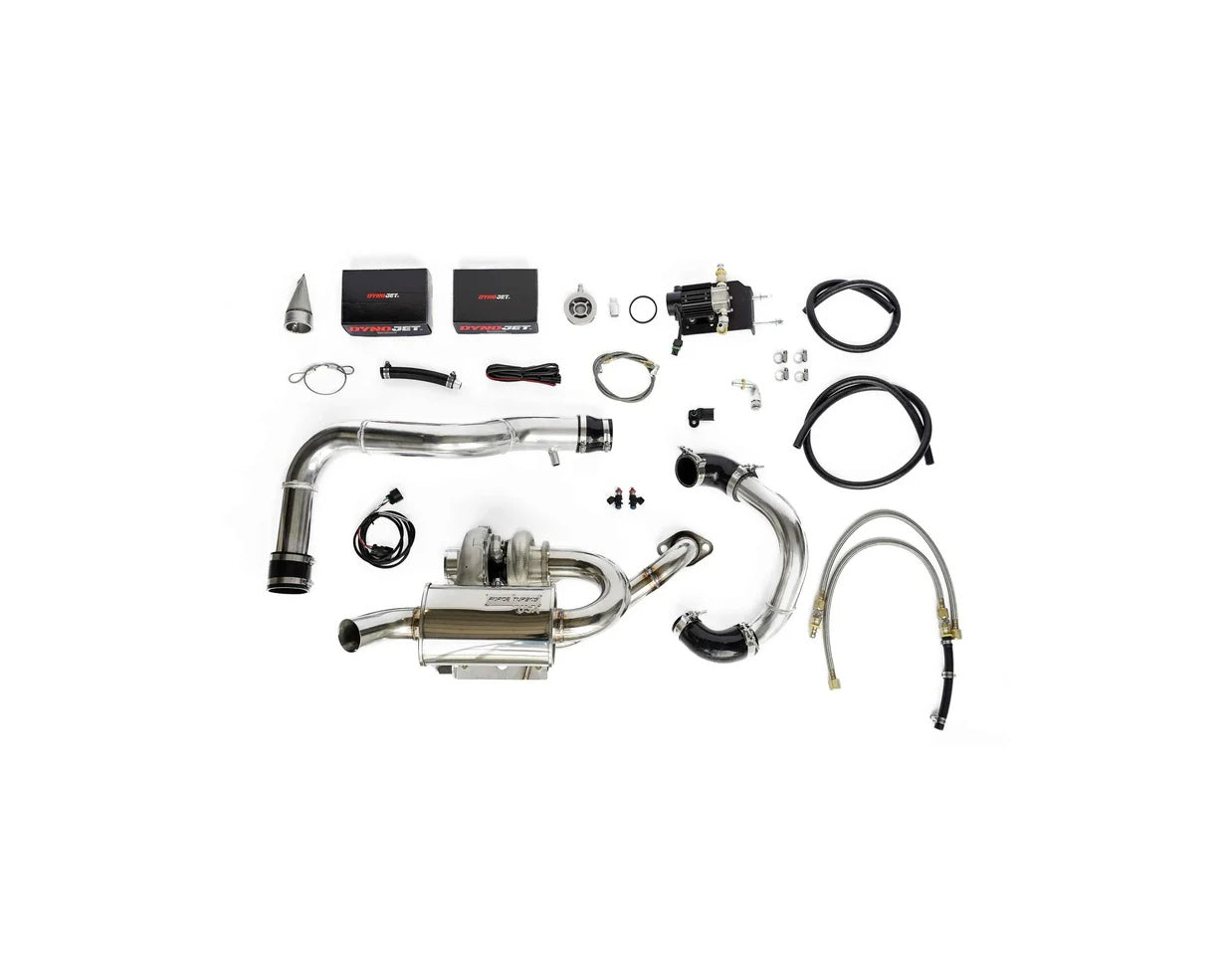 POLARIS RANGER AC UNIT TURBO SYSTEM