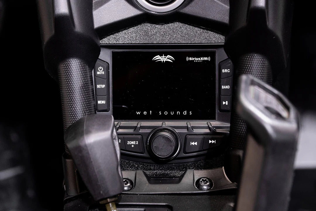 CAN-AM® X3 SIGNATURE SERIES STAGE 6 STEREO KIT