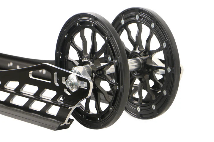 ICE AGE BIG WHEEL KIT SKIDOO G5