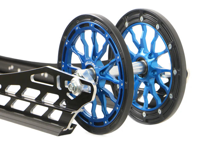 ICE AGE BIG WHEEL KIT SKIDOO G5
