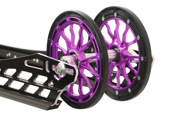 ICE AGE BIG WHEEL KIT SKIDOO G5