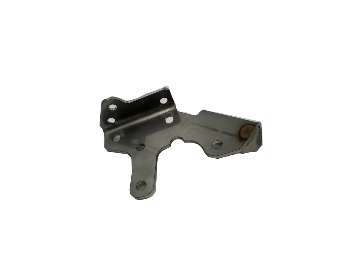Exhaust Valve Bracket / Catalyst 858