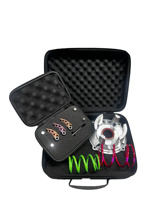 Polaris Boost Ibexx Clutch Kit