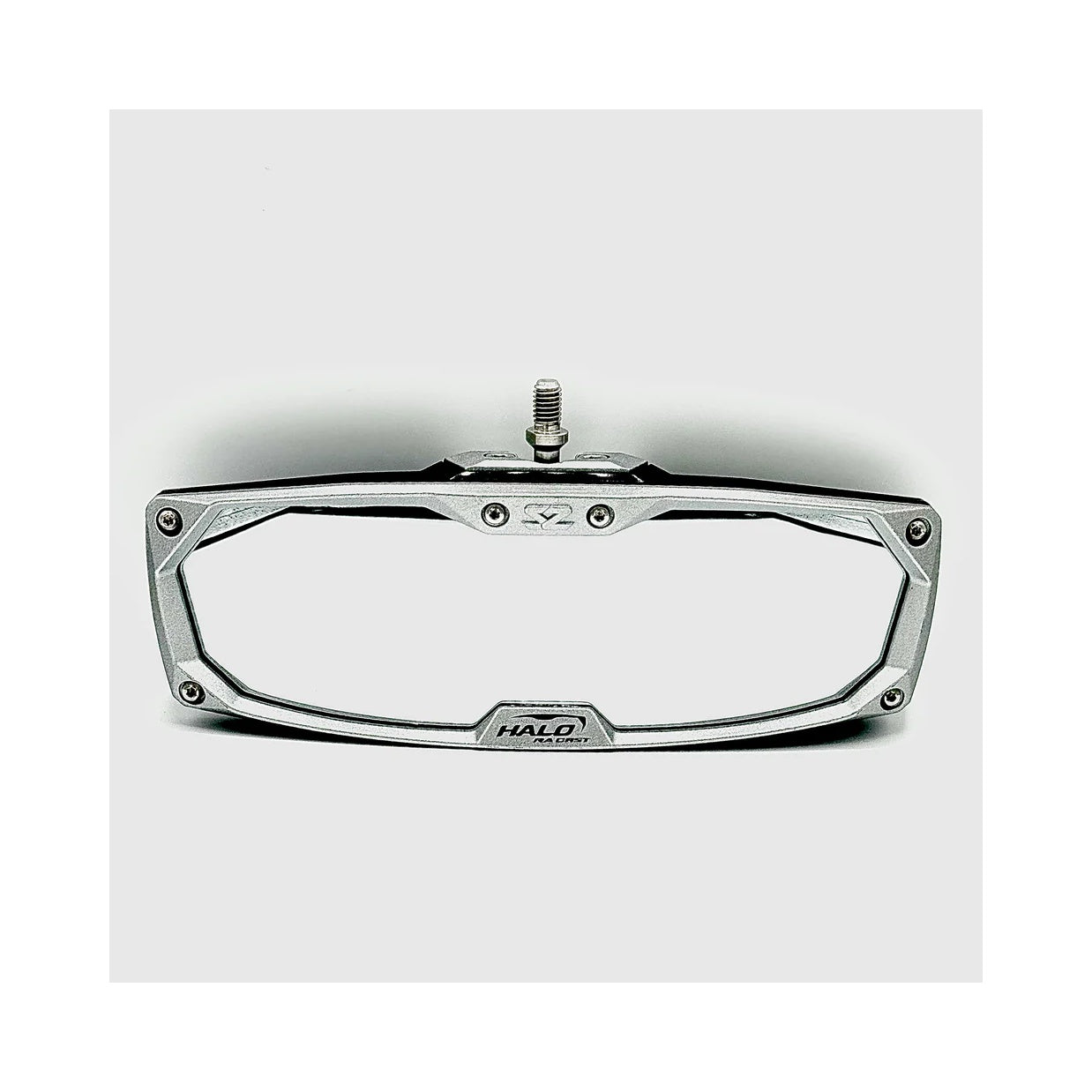 SEIZMIK HALO-RA CAST REAR VIEW MIRROR POL PRO