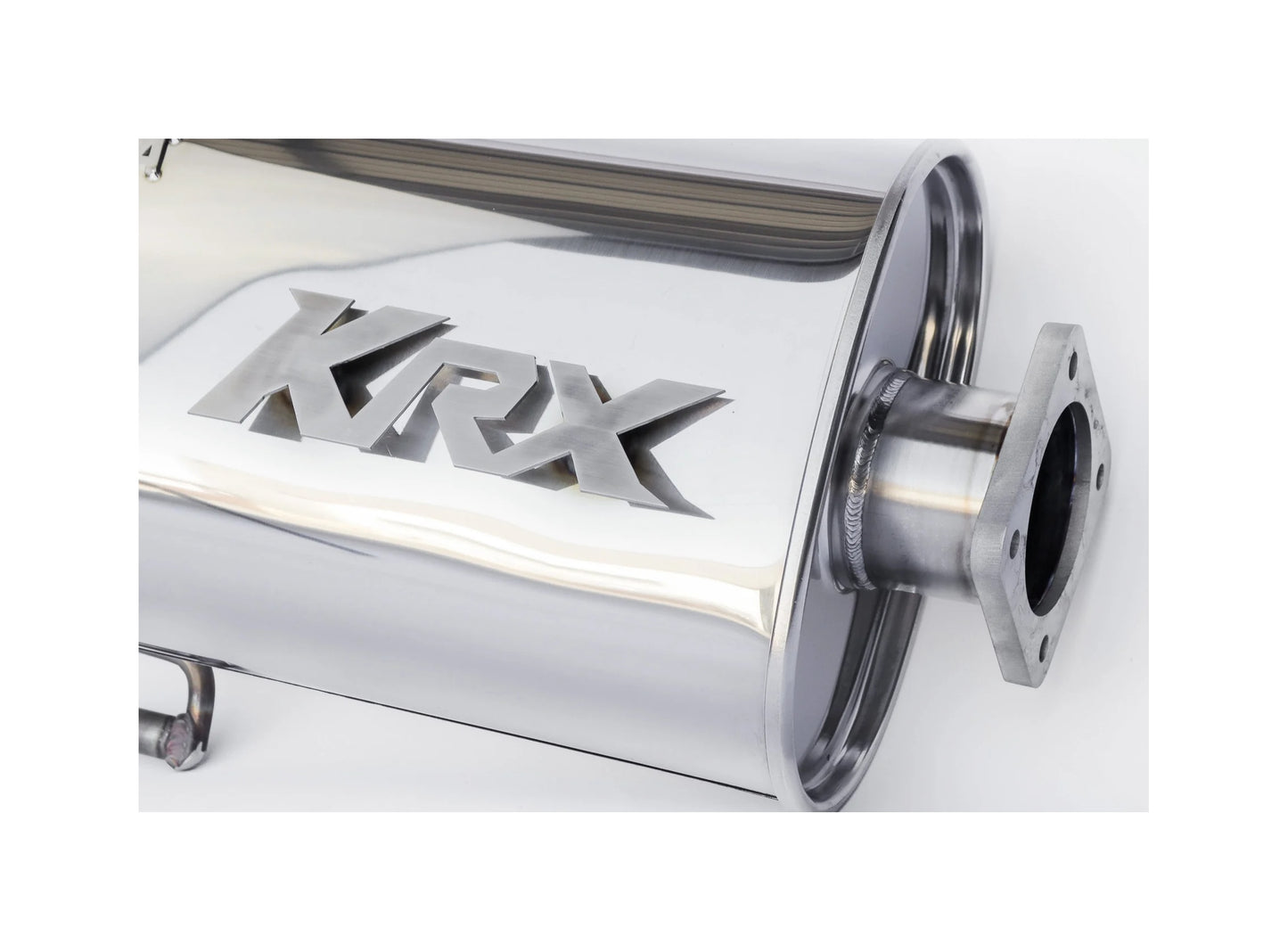 KAWASAKI KRX 2.5" STAINLESS STEEL SPORT EXHAUST