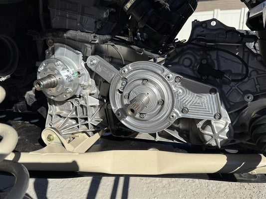 Transmission Bearing Cover