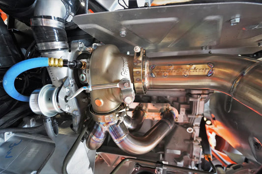 Boondocker RAGE Turbo Kit