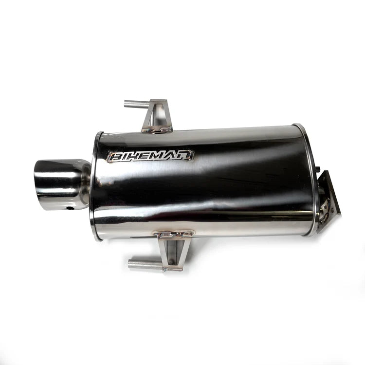 Bikeman Performance Exhaust KRX 1000