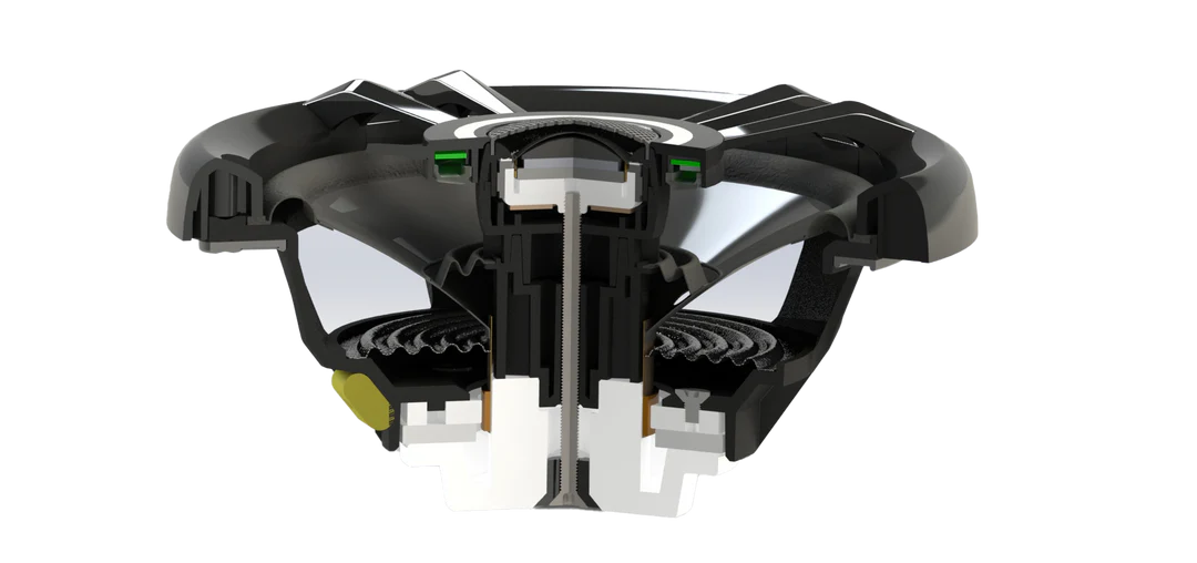 PRO SERIES 6.5" SPEAKERS (PAIR)
