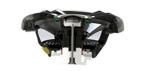 PRO SERIES 6.5" SPEAKERS (PAIR)