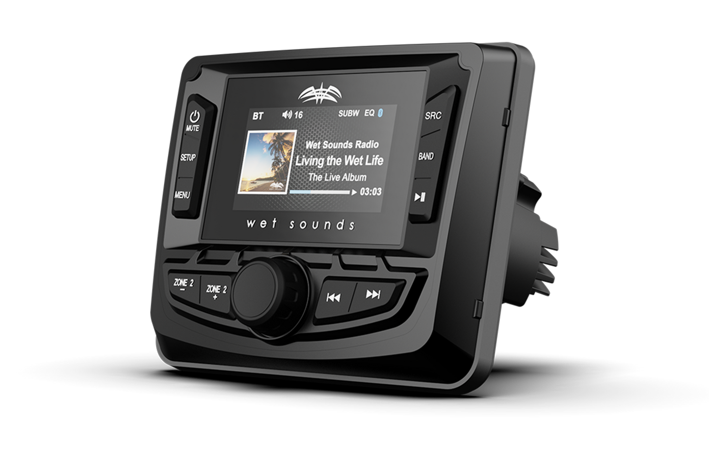 Can-Am® X3 Elite Series Stage 7 Stereo Kit | UTVS-X3-S7-E