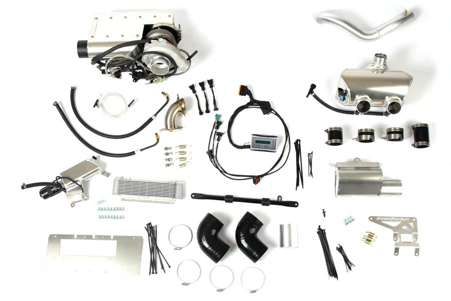 AGILITY TURBO SYSTEM FOR POLARIS AXYS 800