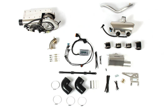 AGILITY TURBO SYSTEM FOR POLARIS AXYS 800