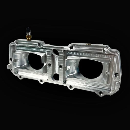 Billet Aluminum Intake Boot