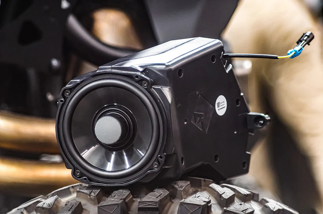 PRO SERIES 6.5" SPEAKERS (PAIR)