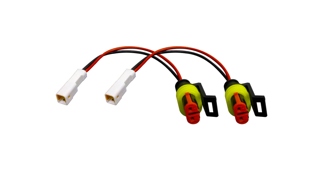 PRO SERIES 1" TWEETER W/ BUILT IN RGB LED (PAIR)