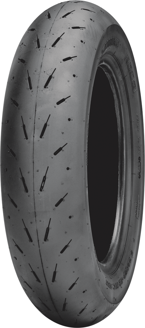 TIRE SR003 STEALTH REAR 120/80-12 55J TL MEDIUM