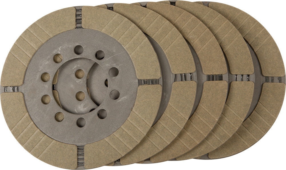 E1 CLUTCH KIT BT 4-SPD FRICTIONS ONLY