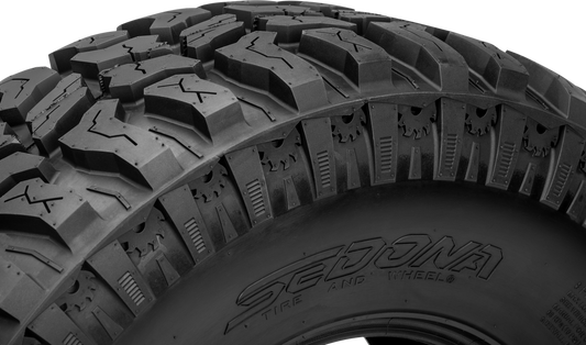 SEDONA TIRE RIDGE SAW 2.0