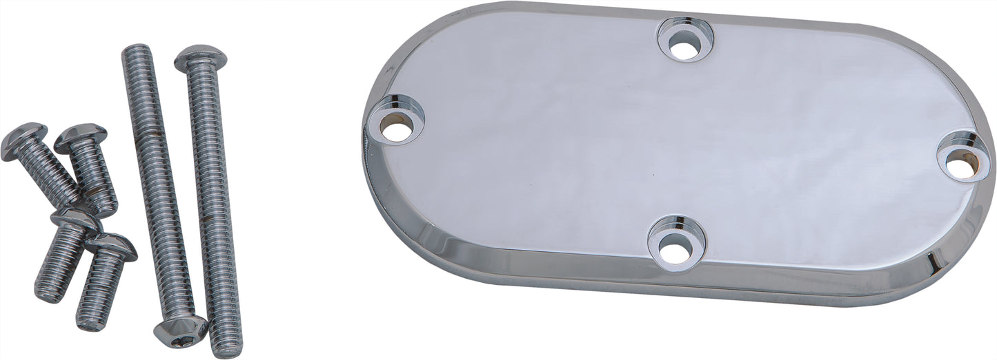INSPECTION COVER SMOOTH CHROME