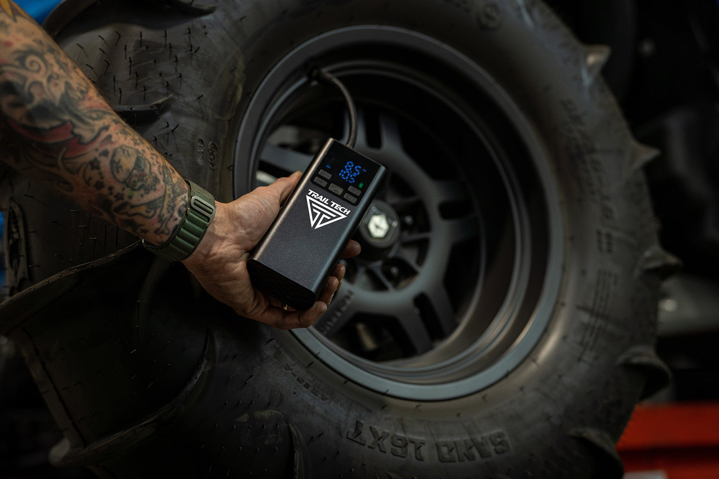 Portable Air Compressor