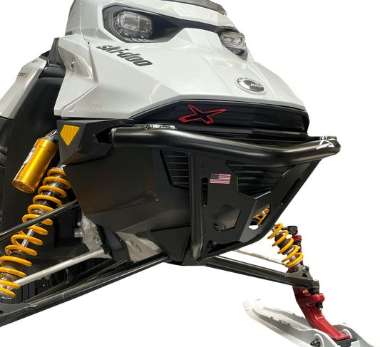 SPG FRONT BUMPER S/D GEN 5