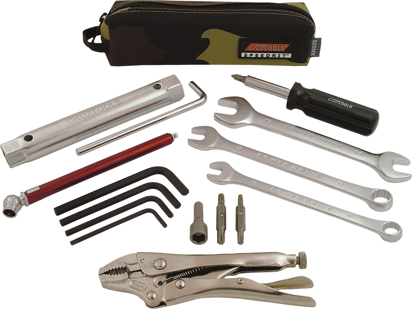 SPEED KIT DMX TOOL KIT