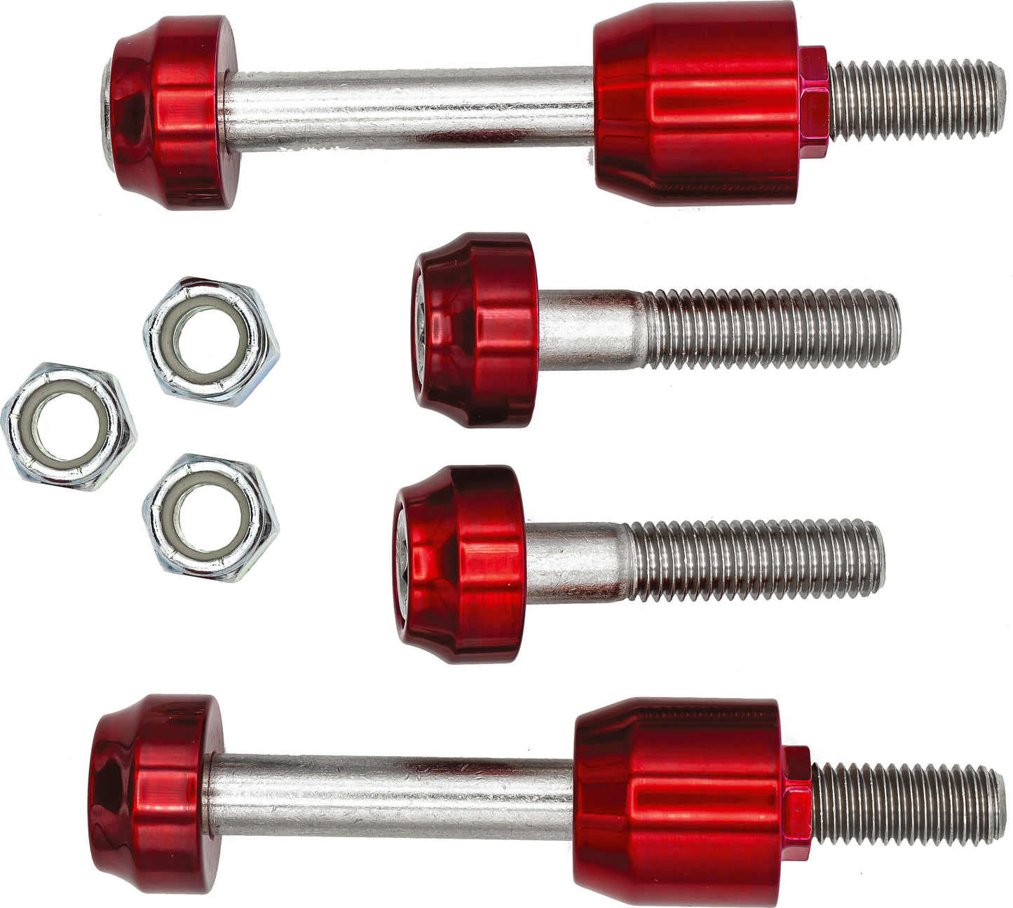 WAY KOOL SHOCK MOUNT RED DYNA 09-17