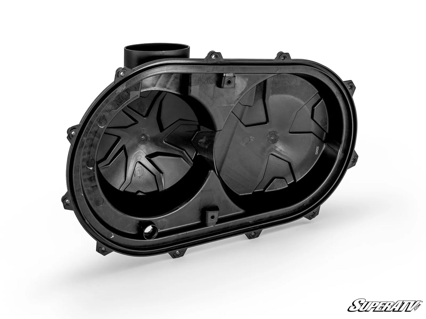 Can Am X3 Clutch Cover