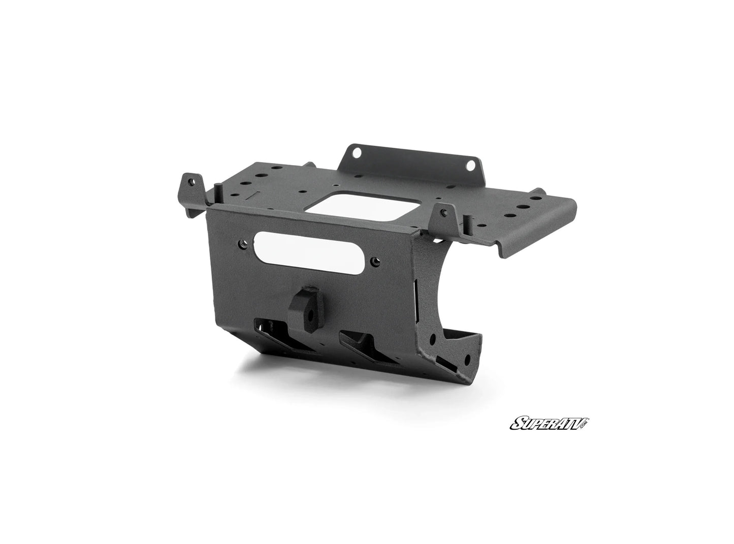 CAN-AM MAVERICK R WINCH MOUNTING PLATE