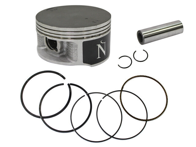 PISTON KIT 100.97/+1.00 9.2:1 YAM