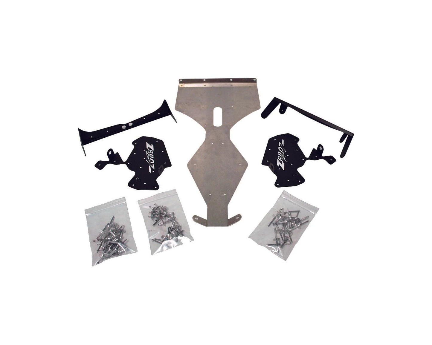SP1 THROT LVR W/WARMER POL