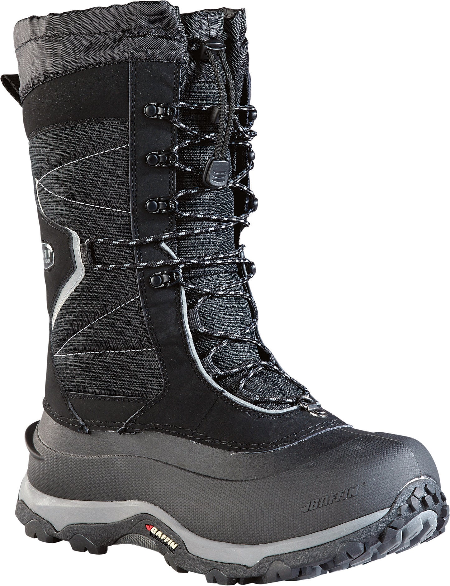 SEQUOIA BOOTS BLACK SZ 07