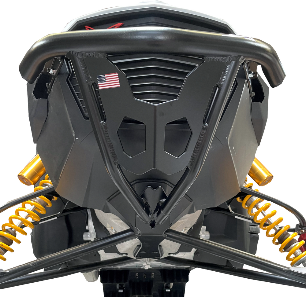 SPG FRONT BUMPER S/D GEN 5