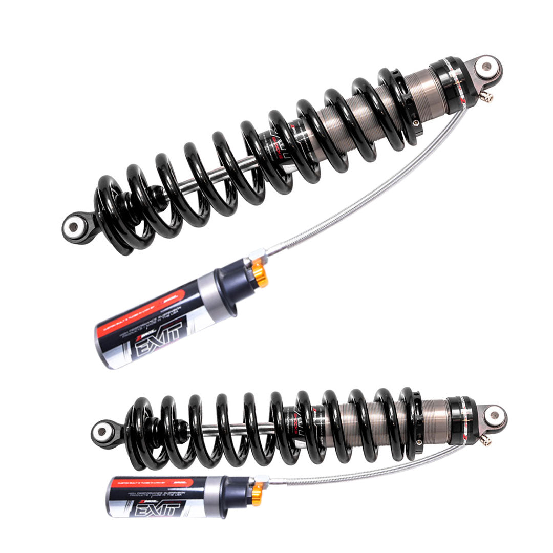 Can-Am Defender XMR/Limited/Lonestar 2.2" X1 Series Rear Remote Exit Shocks (2019-2024)