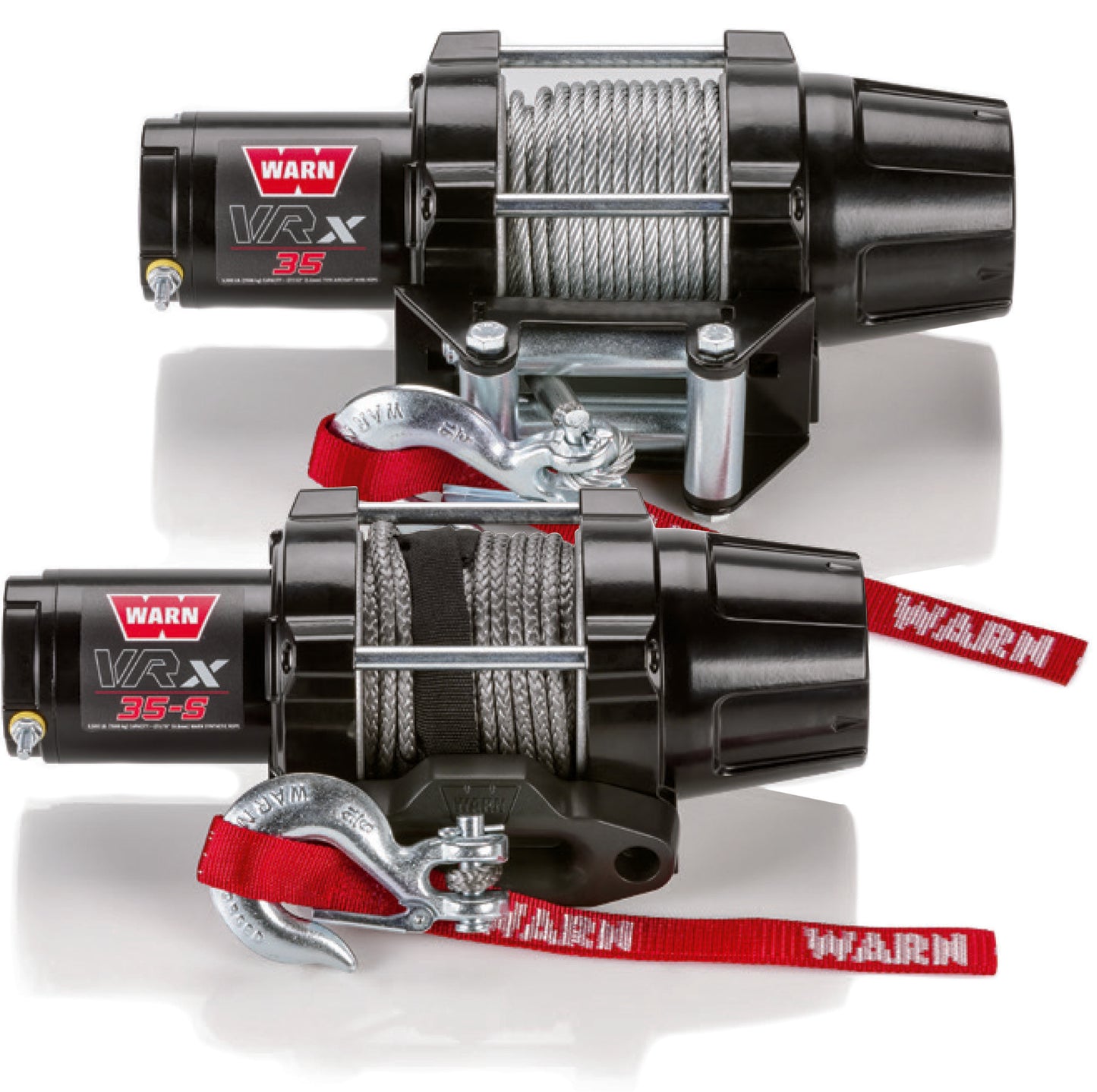 VRX 3500 WIRE ROPE WINCH