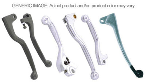ALLOY LEVER SET RED