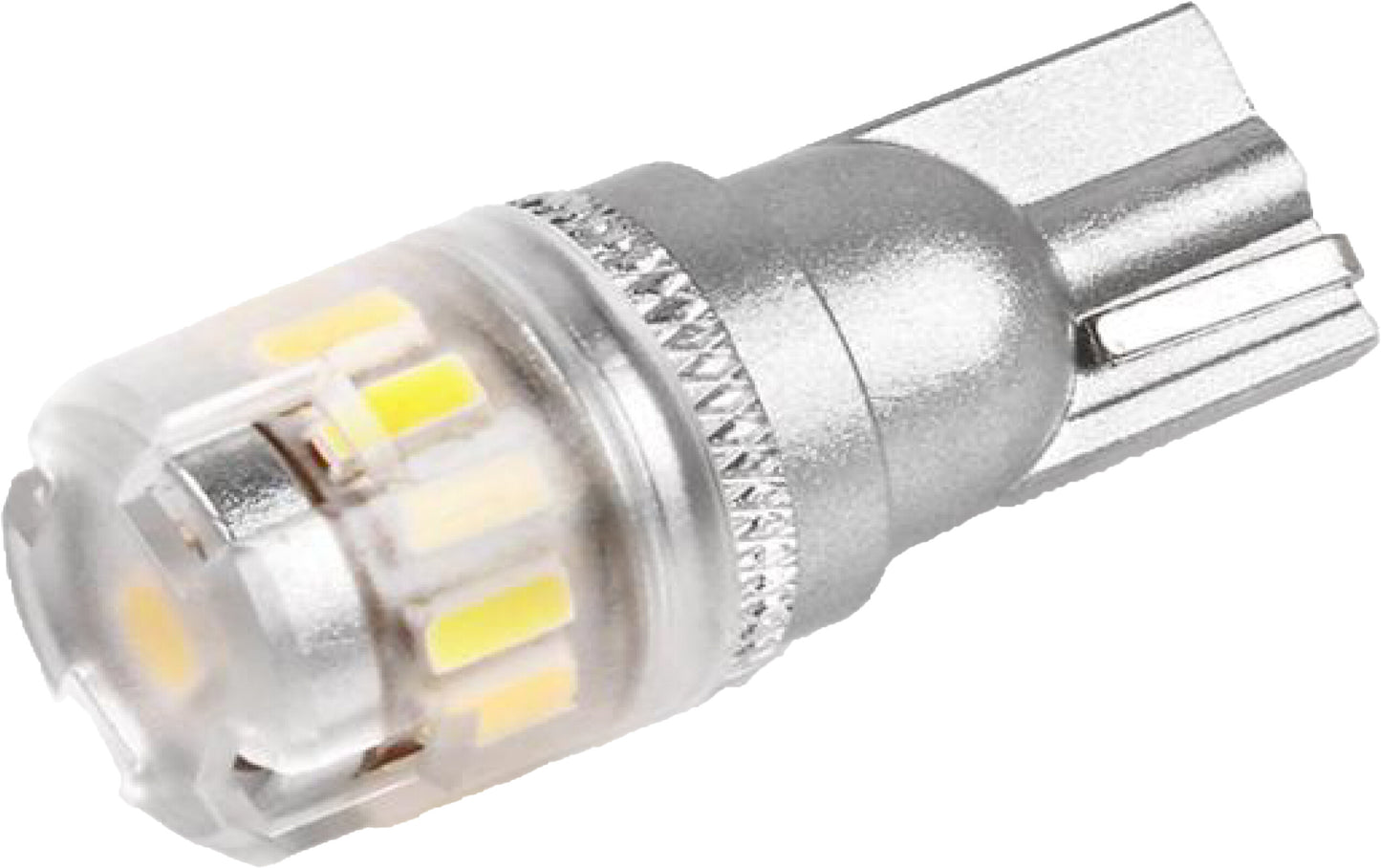 LED BULB T10/194 WHITE PAIR SINGLE CONTACT T10/194 BULB