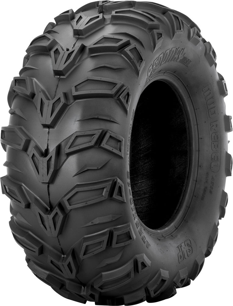 SEDONA TIRE MUD REBEL 25X11-10 BIAS 6PR LR520LBS