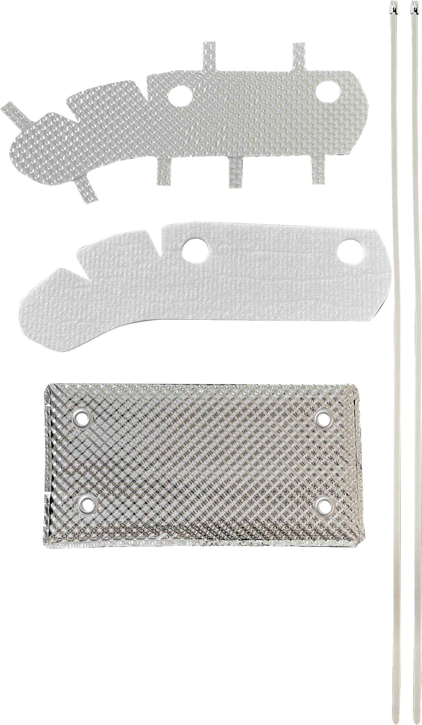 HEAT SHIELD LINER KIT PAN AMERICA `21-22