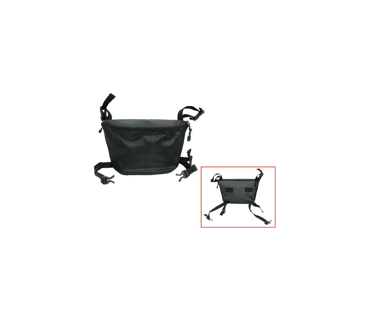 SP1 HANDLEBAR BAG