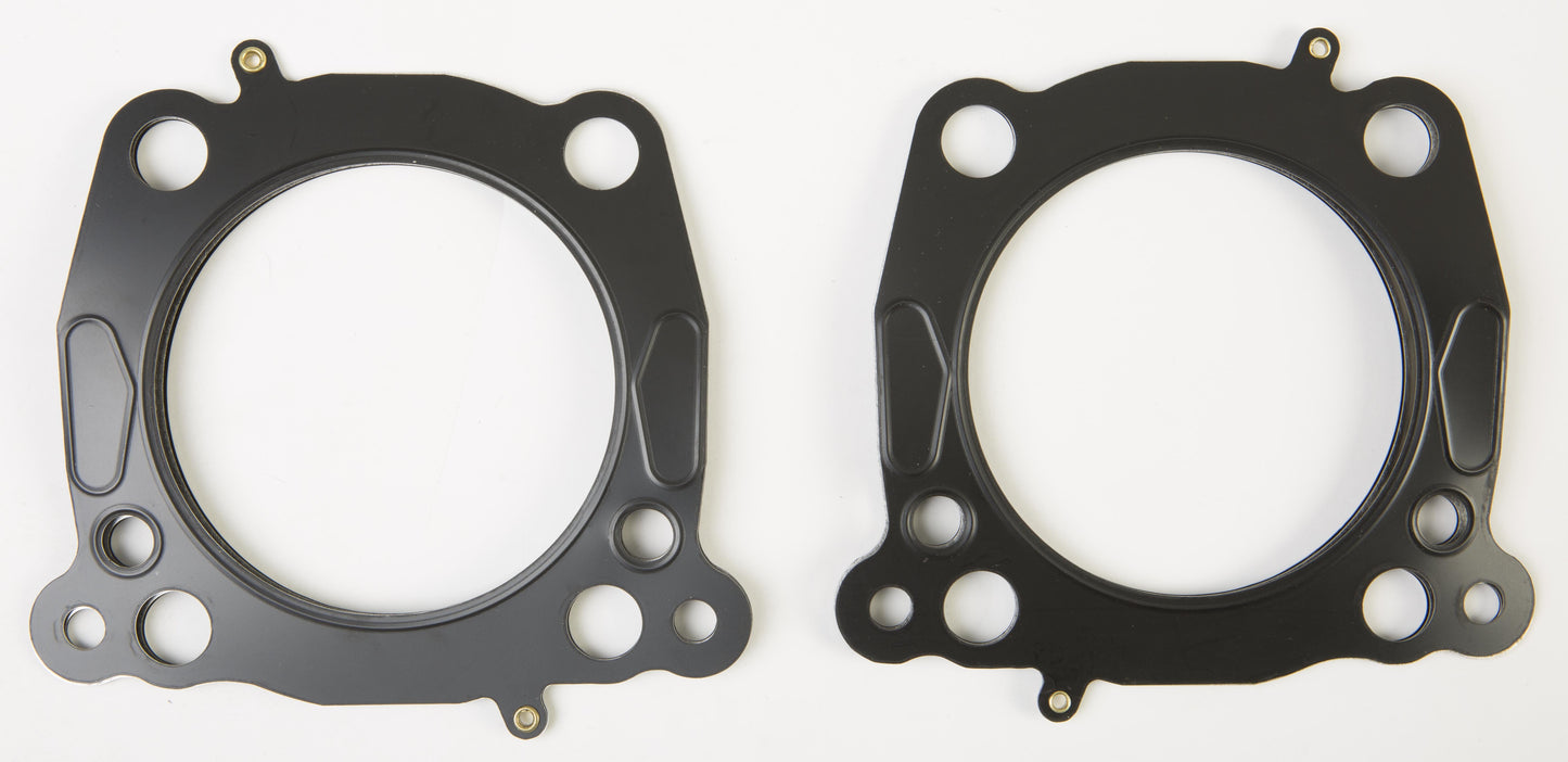 HEAD GASKETS M8 PR 4.075" .030"MLS GASKET BORE 4.095"